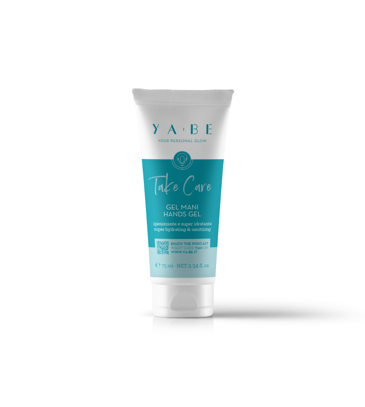 yabe take care mockup front