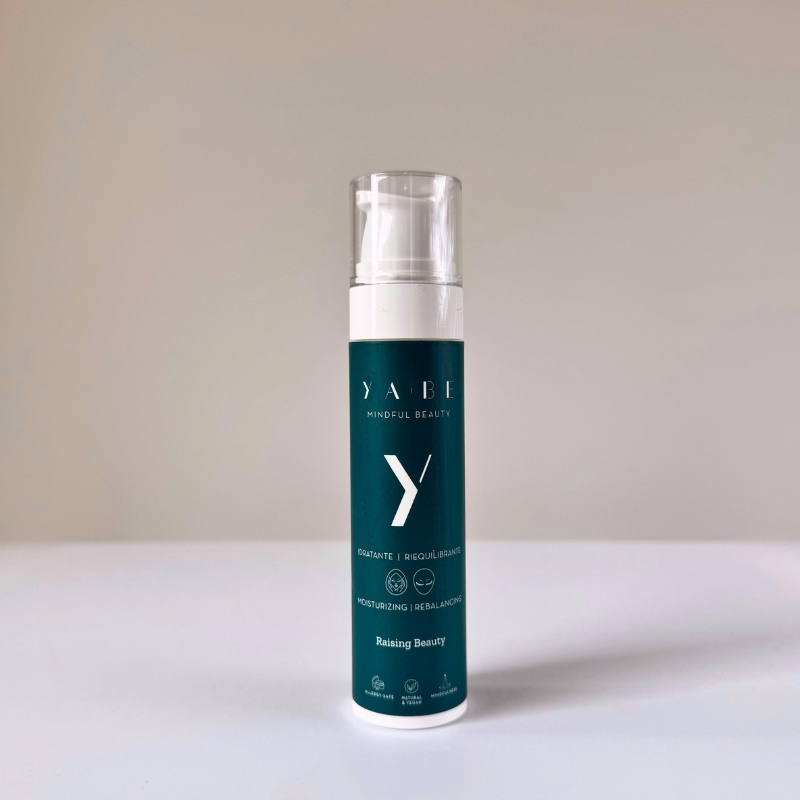 crema idratante sebo-riequilibrante | moisturizing rebalancing face&eye cream