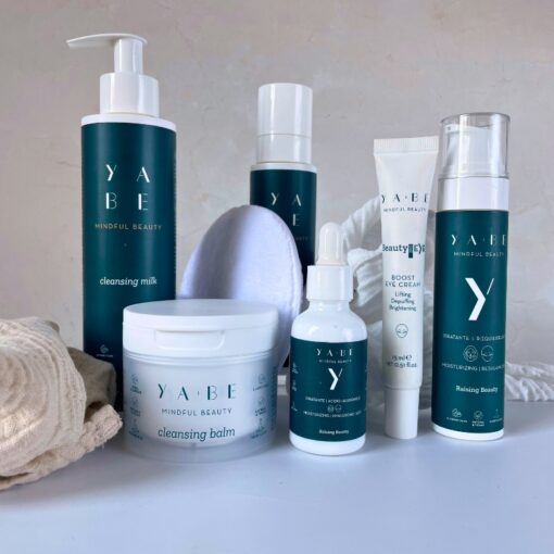 crema idratante sebo-riequilibrante | moisturizing rebalancing face&eye cream
