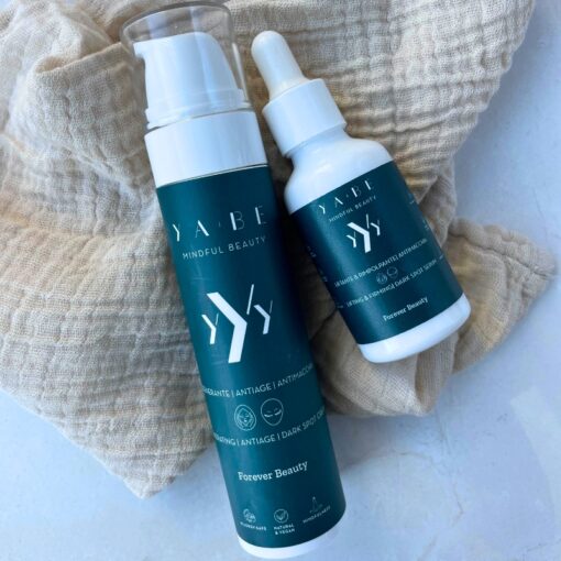 Crema viso & occhi rigenerante antimacchia | Dark Spot Regenerating Face & Eye Cream