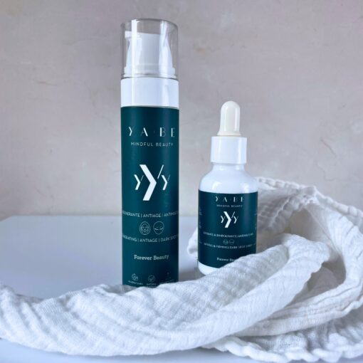Crema viso & occhi rigenerante antimacchia | Dark Spot Regenerating Face & Eye Cream