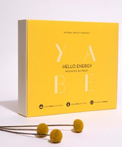 Body Care Gift Box Energy
