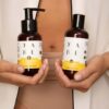 Body Care Gift Box Energy