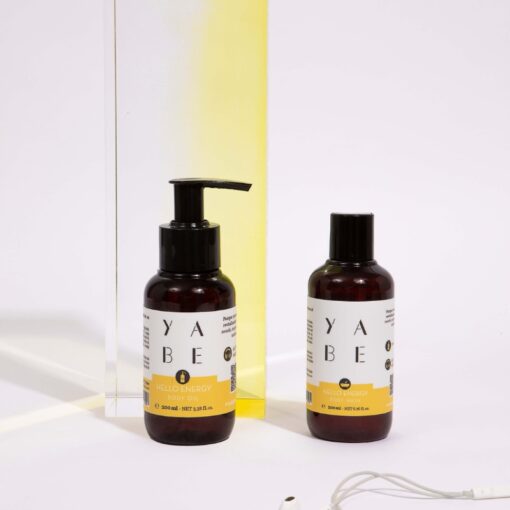 Body Care Gift Box Energy