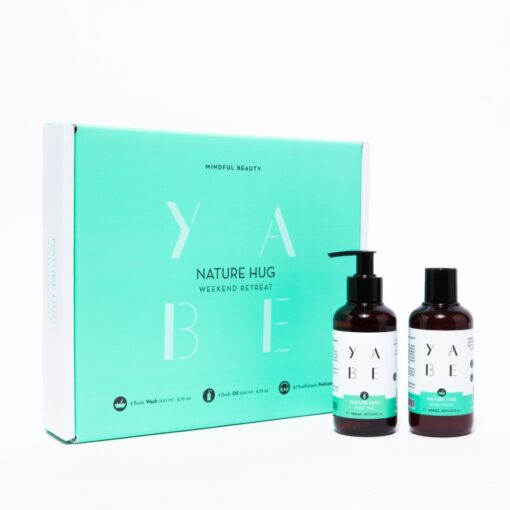 Body Care Gift Box Nature
