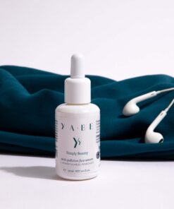 anti pollution serum
