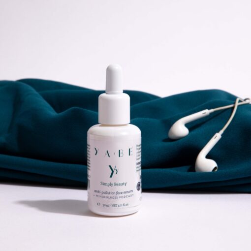 anti pollution serum