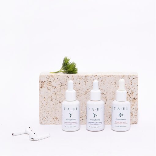 anti pollution serum