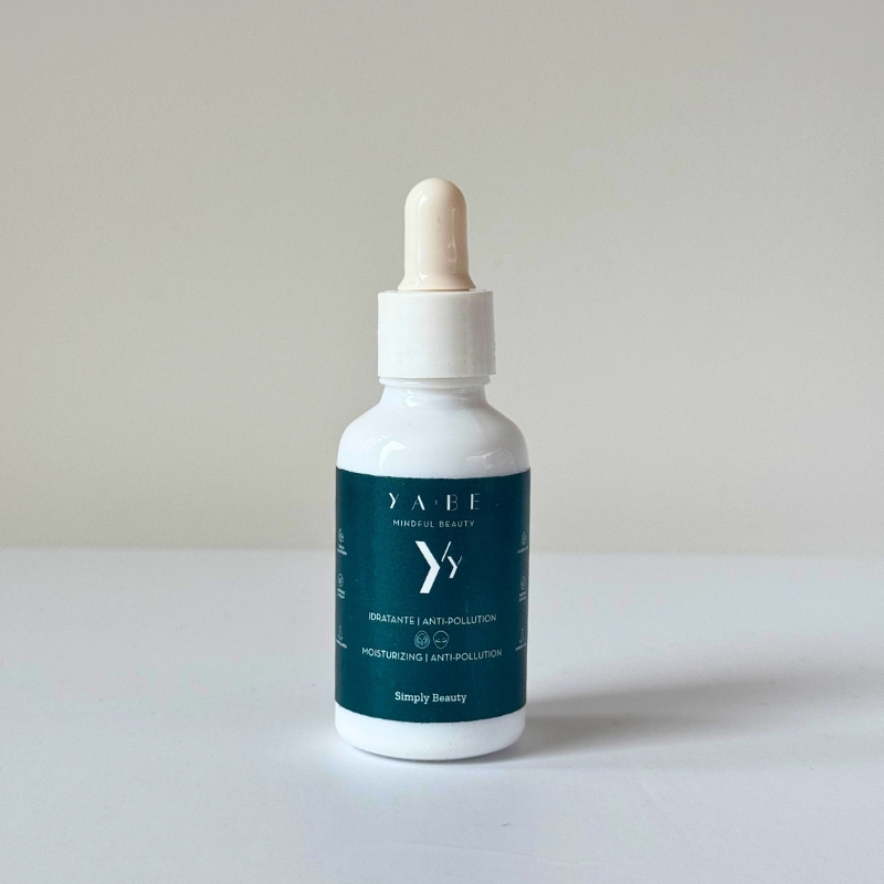 Anti-Pollution Face Serum