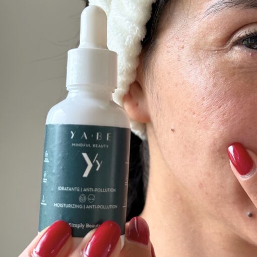 Anti-Pollution Face Serum