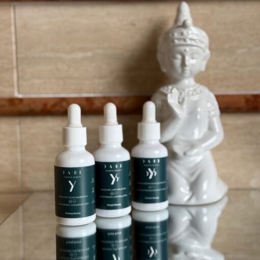 Anti-Pollution Face Serum