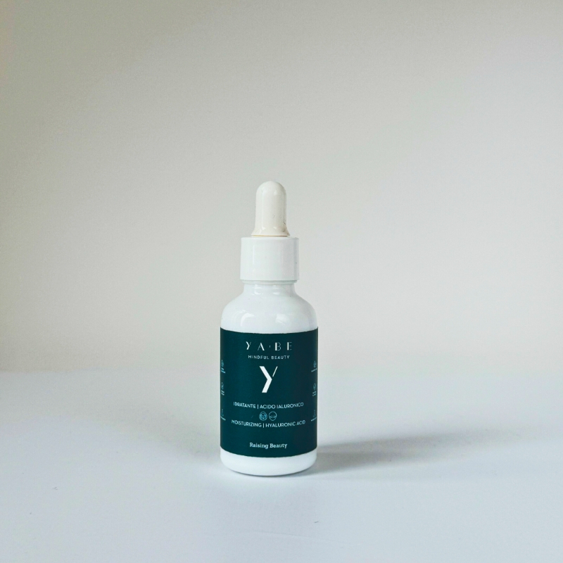 Face & Eye Serum Hyaluronic | Siero Acido Ialuronico viso & contorno occhi