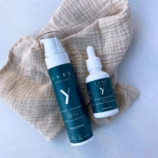 Face & Eye Serum Hyaluronic | Siero Acido Ialuronico viso & contorno occhi