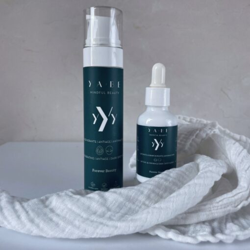Siero Viso & Occhi Liftante e Anti-macchia | Lifting, Dark Spot Face & Eye Seruum