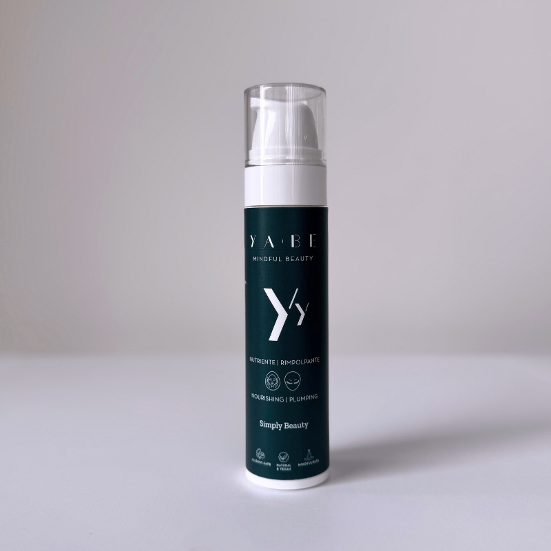 Crema rimpolpante nutriente pelli mature e secche | plumping nourishing cream for mature and dry skin