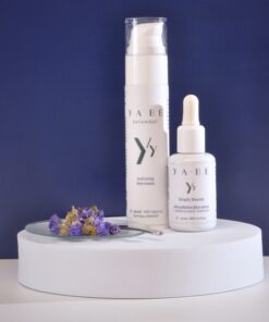 anti-aging plumping cream