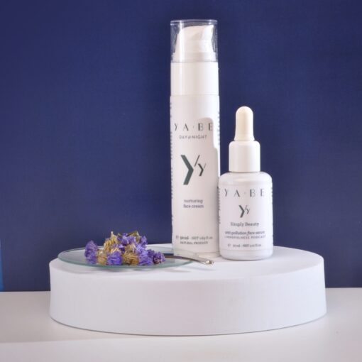 anti-aging plumping cream