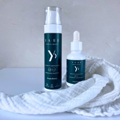 Crema rimpolpante nutriente pelli mature e secche | plumping nourishing cream for mature and dry skin