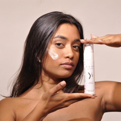 anti-aging plumping cream