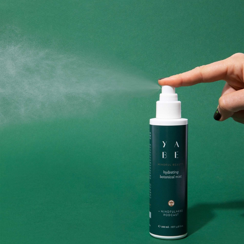 Hydrating Botanical Mist