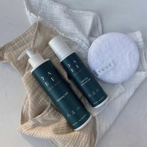 Cleanser Milk - Detergente Latte
