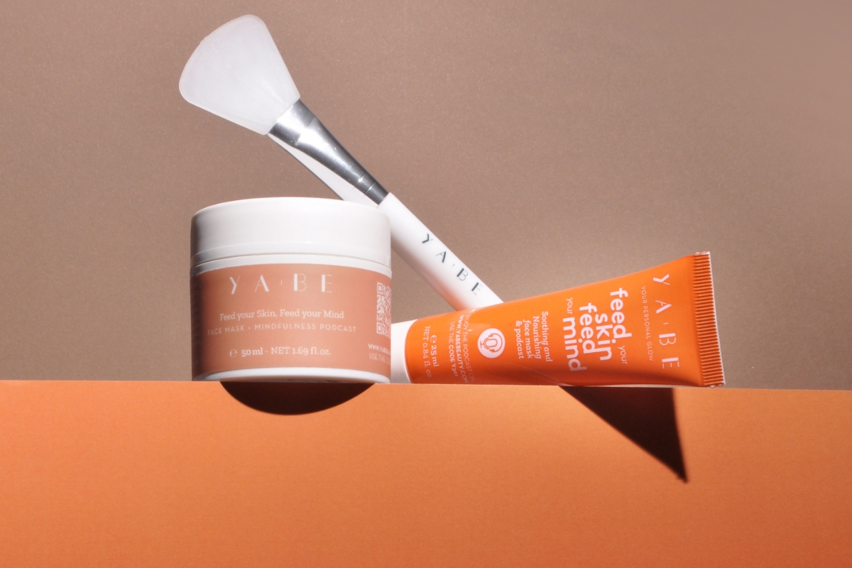 Beauty Reset maschera con ozono