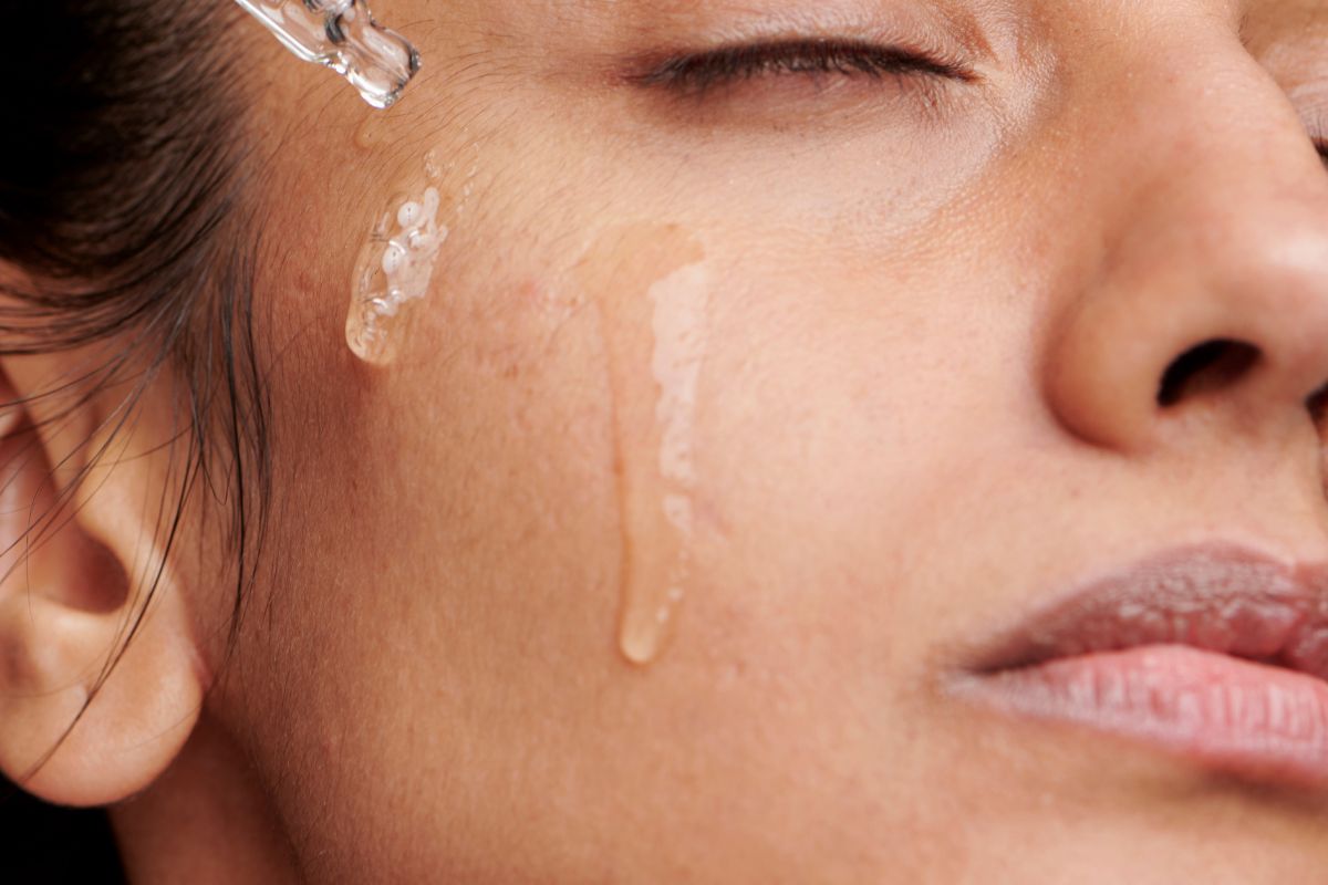 differenza tra siero viso e crema viso