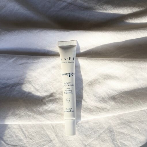 Beuty on EYE - Boost eye cream