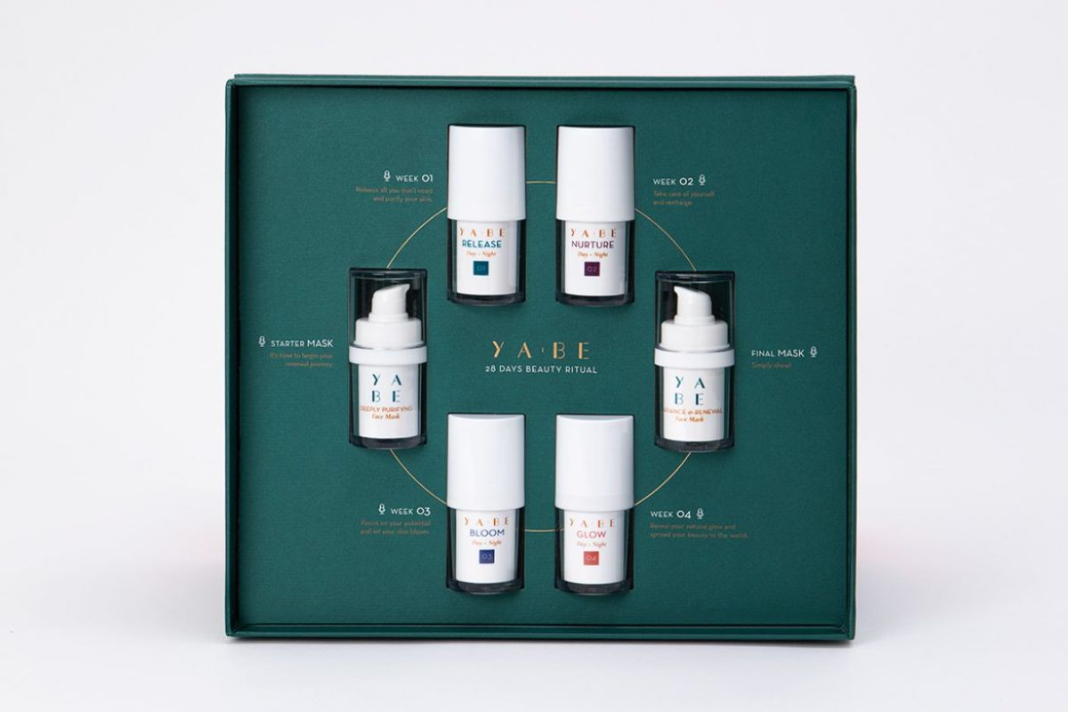 28 Days Beauty Ritual cofanetto idea regalo festa della donna