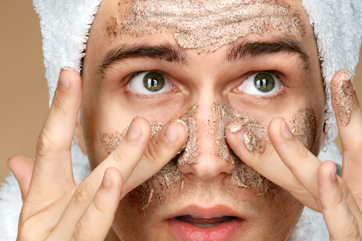 Scrub viso il migliore