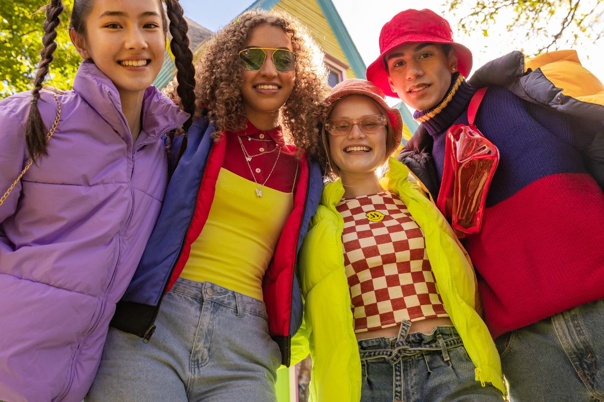 Gen Z cosmesi community