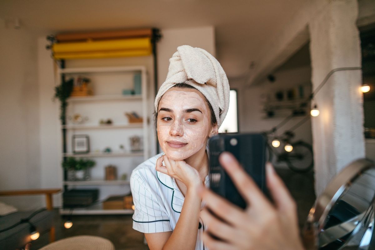 Gen Z e cosmesi