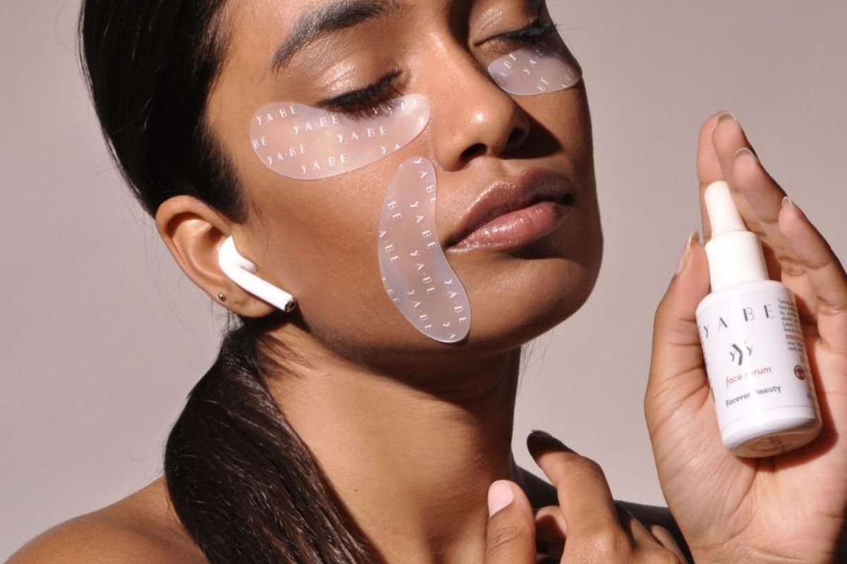Centella asiatica prodotto skincare YA.BE