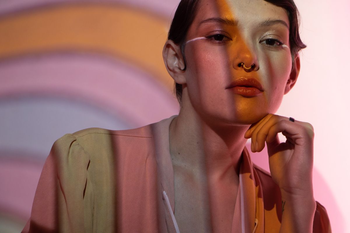 Genderless beauty skincare