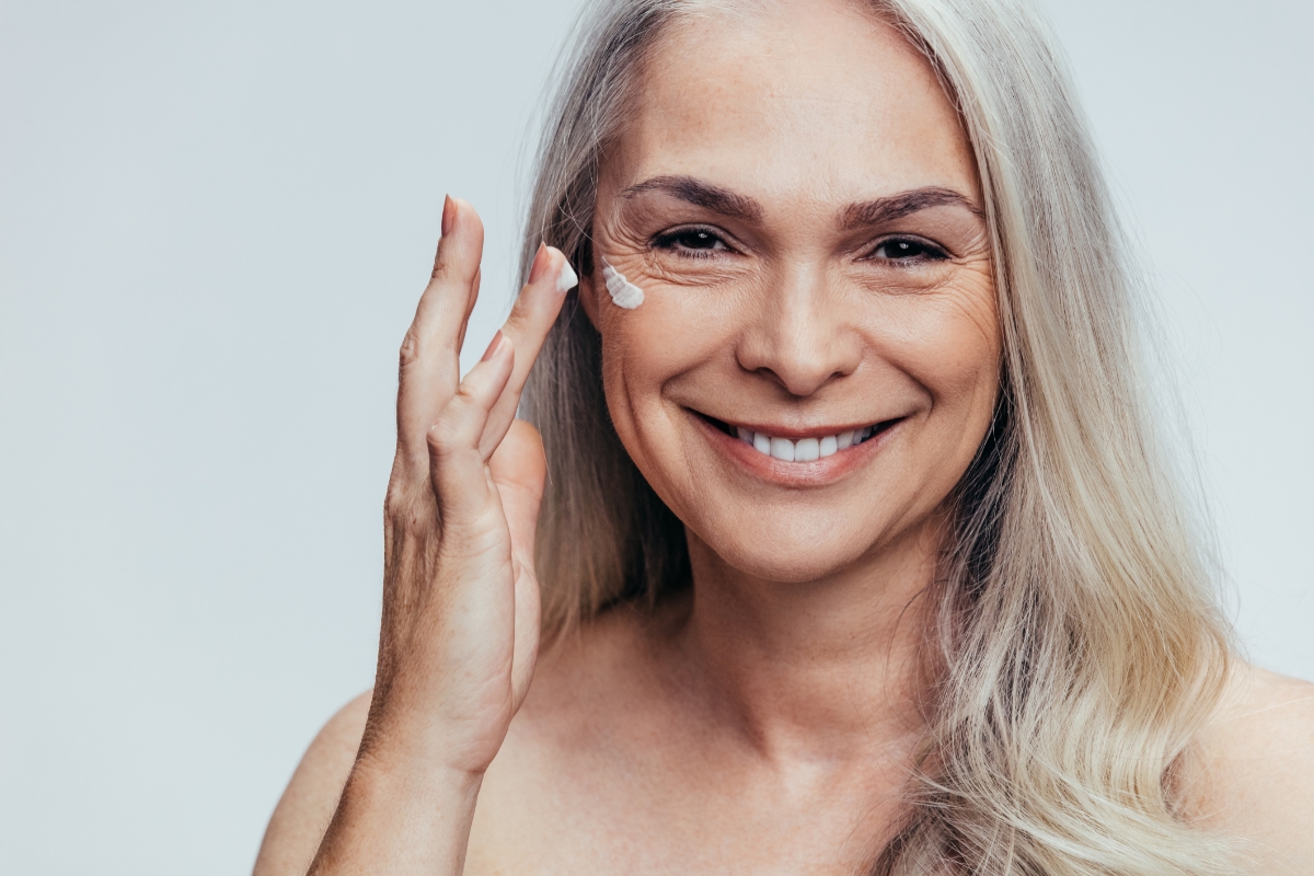 Come Rimpolpare il Viso a 60 Anni