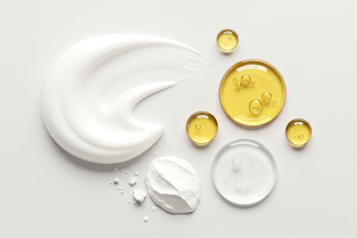 Face Routine Pelle Secca
