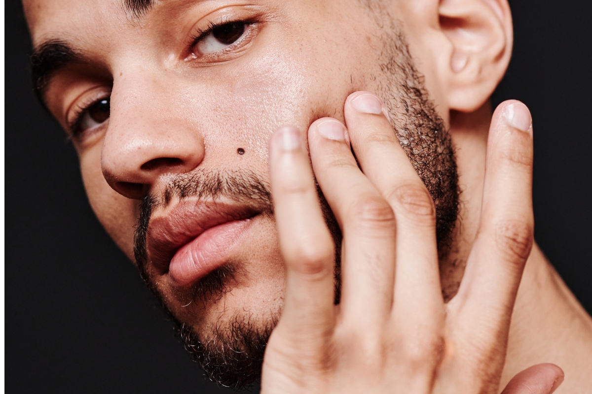 Face Routine Uomo