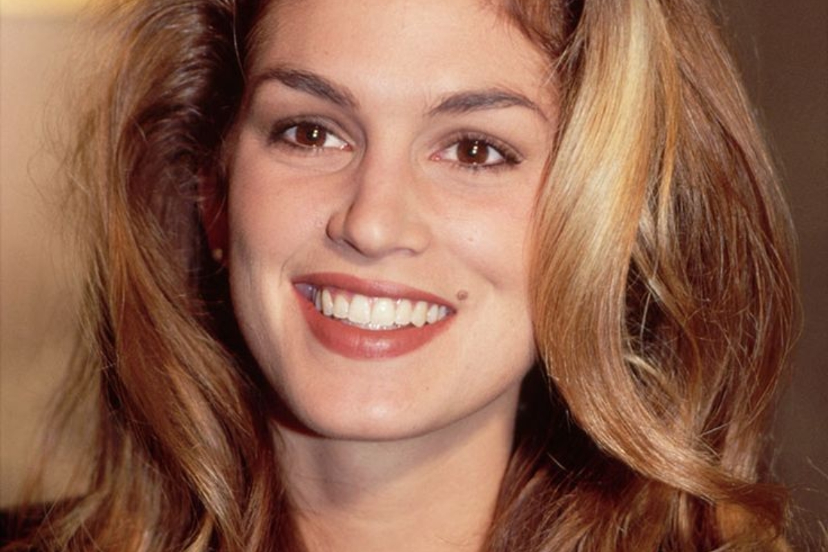 90s Revival bellezza naturale