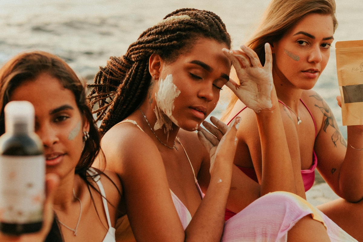 skincare quando torniamo dal mare