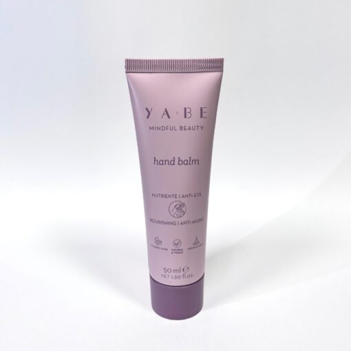 Crema mani antietà