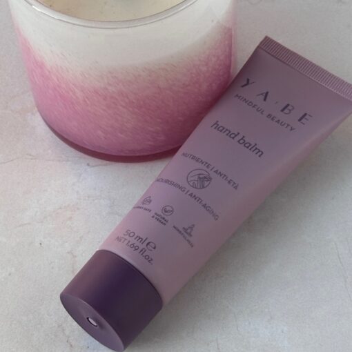 Hand Balm - Crema Mani antietà