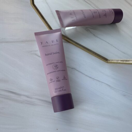 Hand Balm - Crema Mani antietà