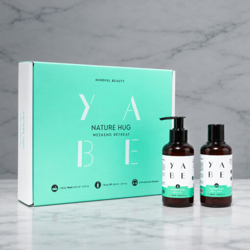 Nature Hug weekend retreat YA.BE