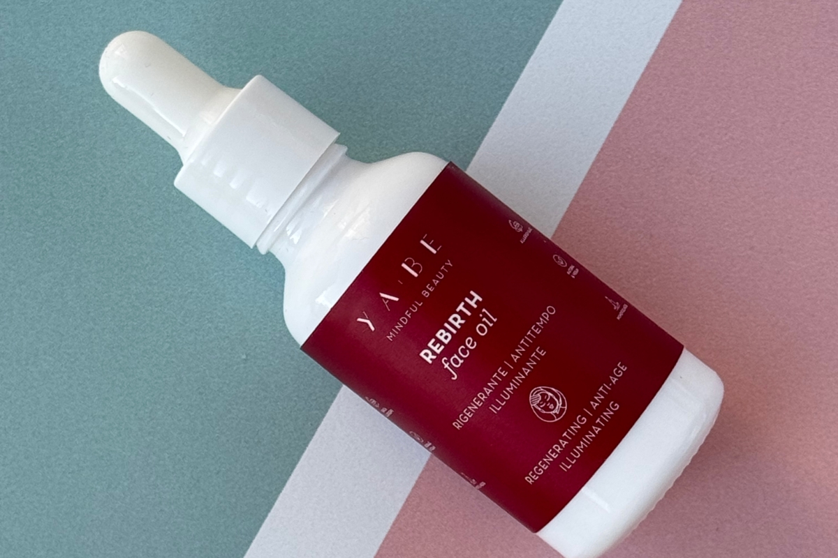 REBIRTH - Face Oil
