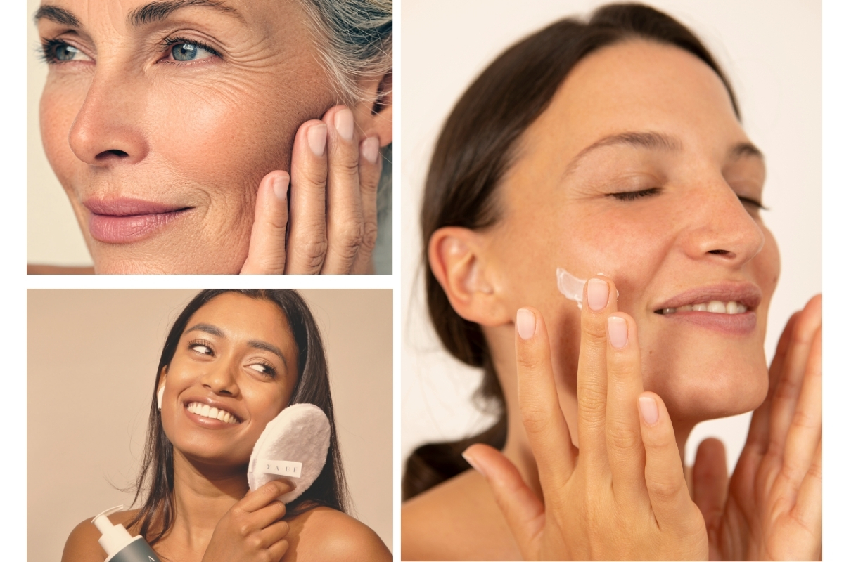 Skincare consapevole e rilassante