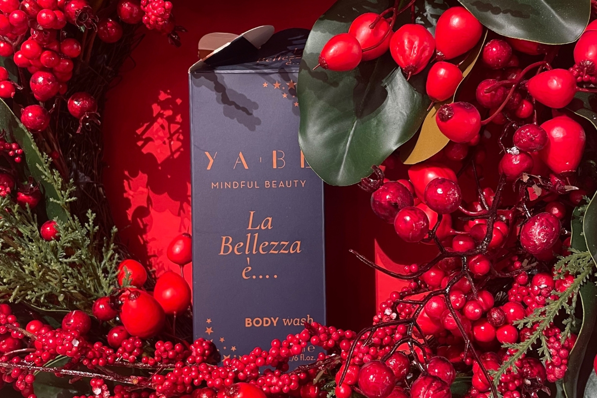 Gift Box Skincare Black Friday