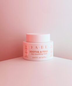 Alternative view of SOOTHE & FEED Face Mask