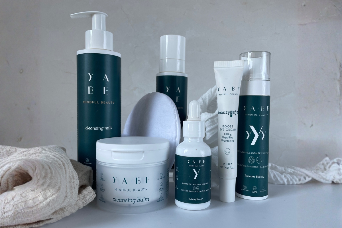 Skincare Routine No Gender