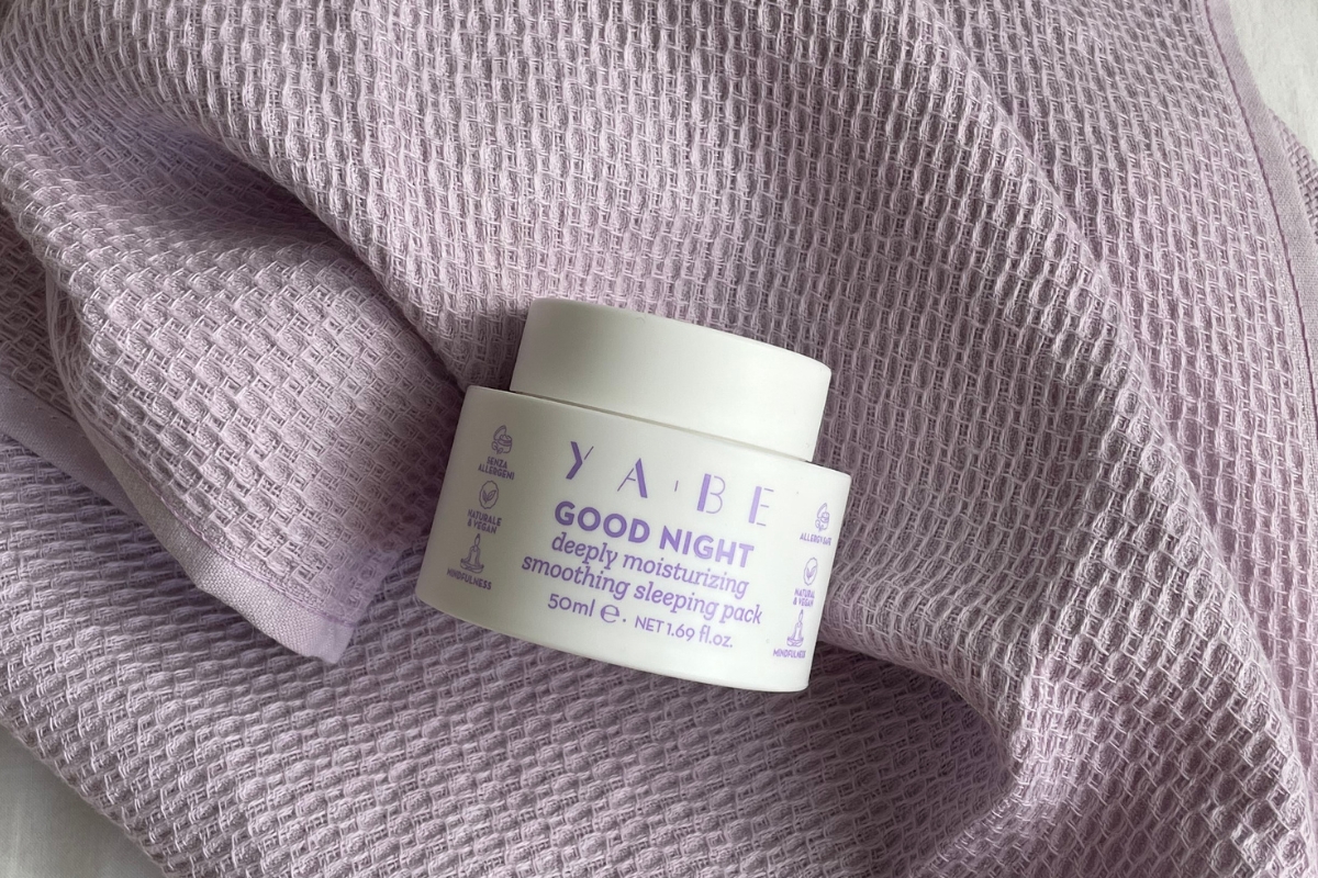 Sleeping Mask anti-età