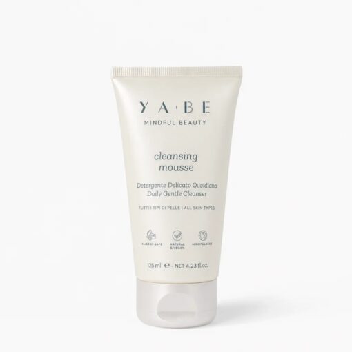 Detergente Mousse